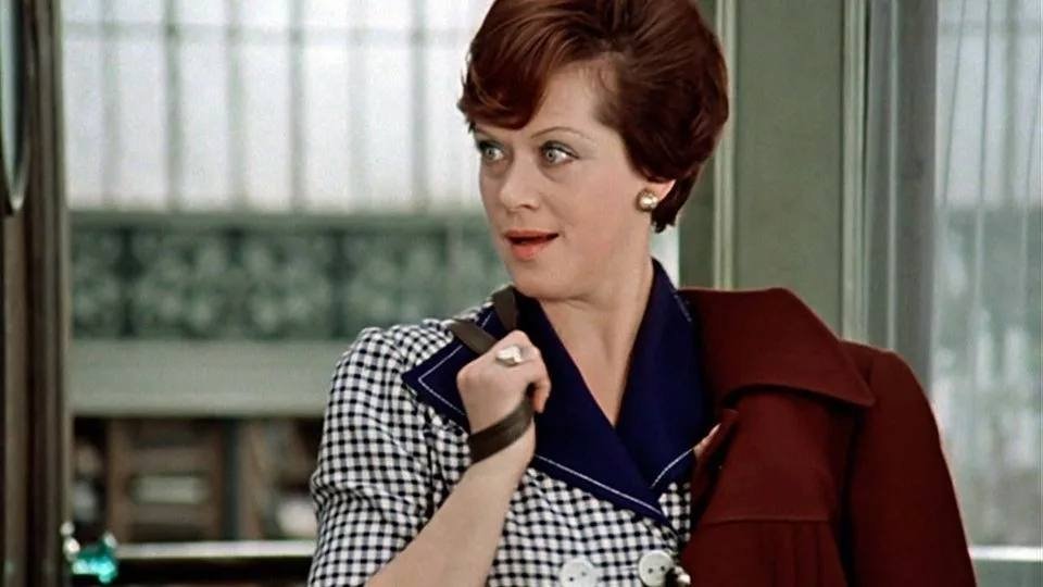 На стиле: как бы выглядели герои "Служебного романа" в 2026 году