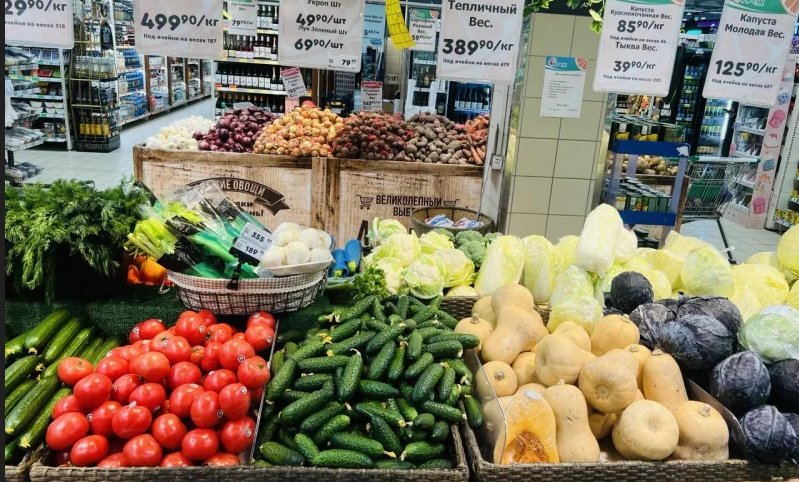 В городе прошел мониторинг цен Правительство Севастополя