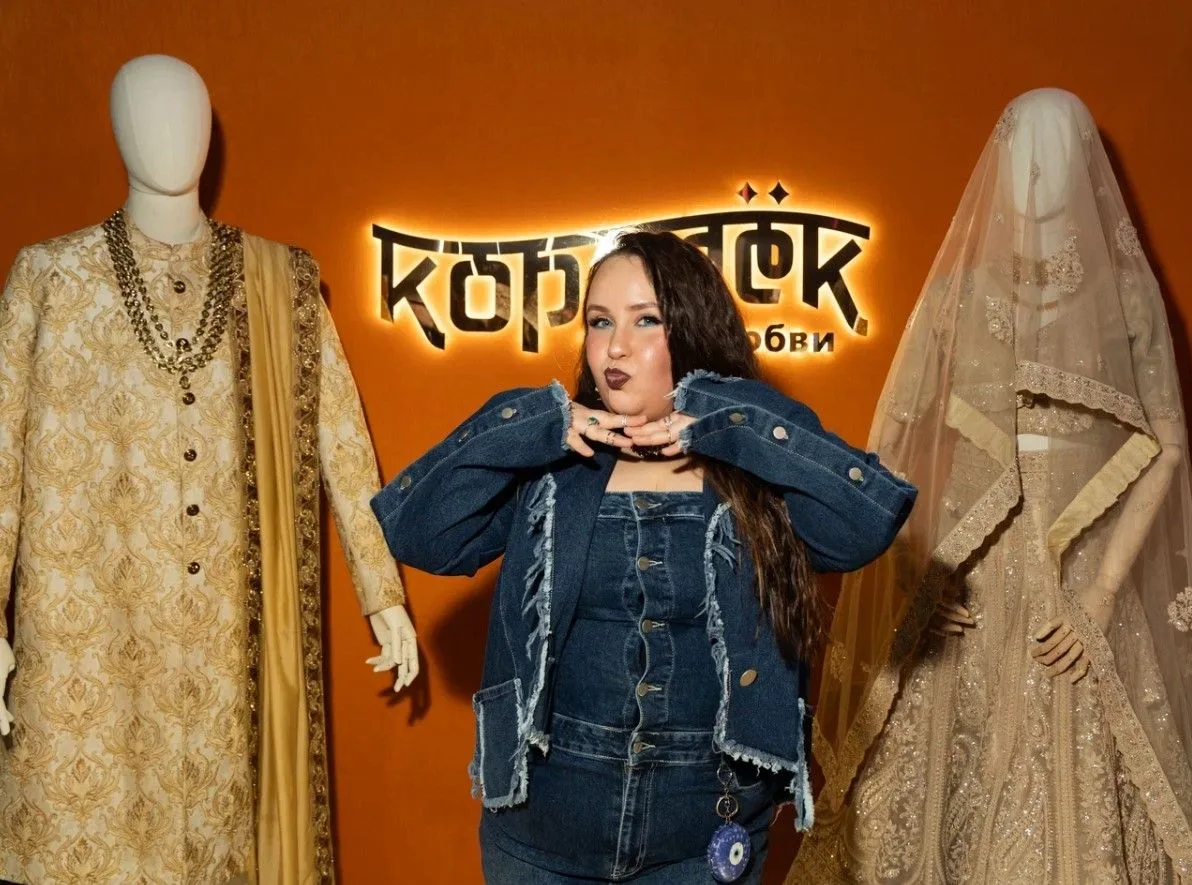 Альбина Кабалина: Люблю жизнь на максимальной громкости ТНТ (16+)