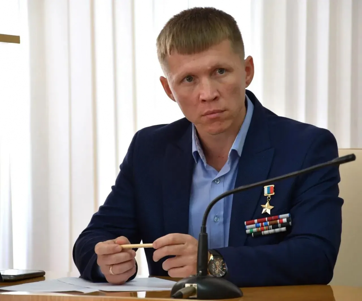 Андрей Веригин