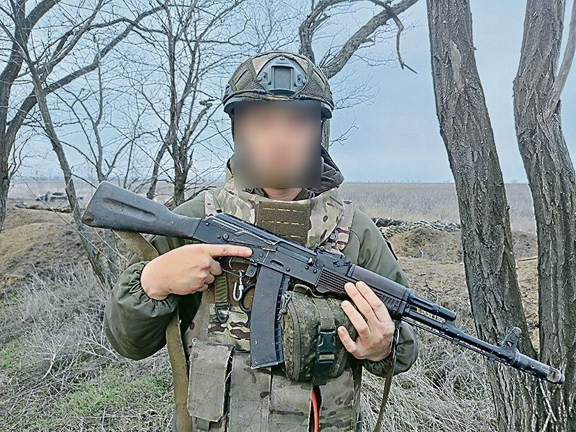 Виктор Воронов