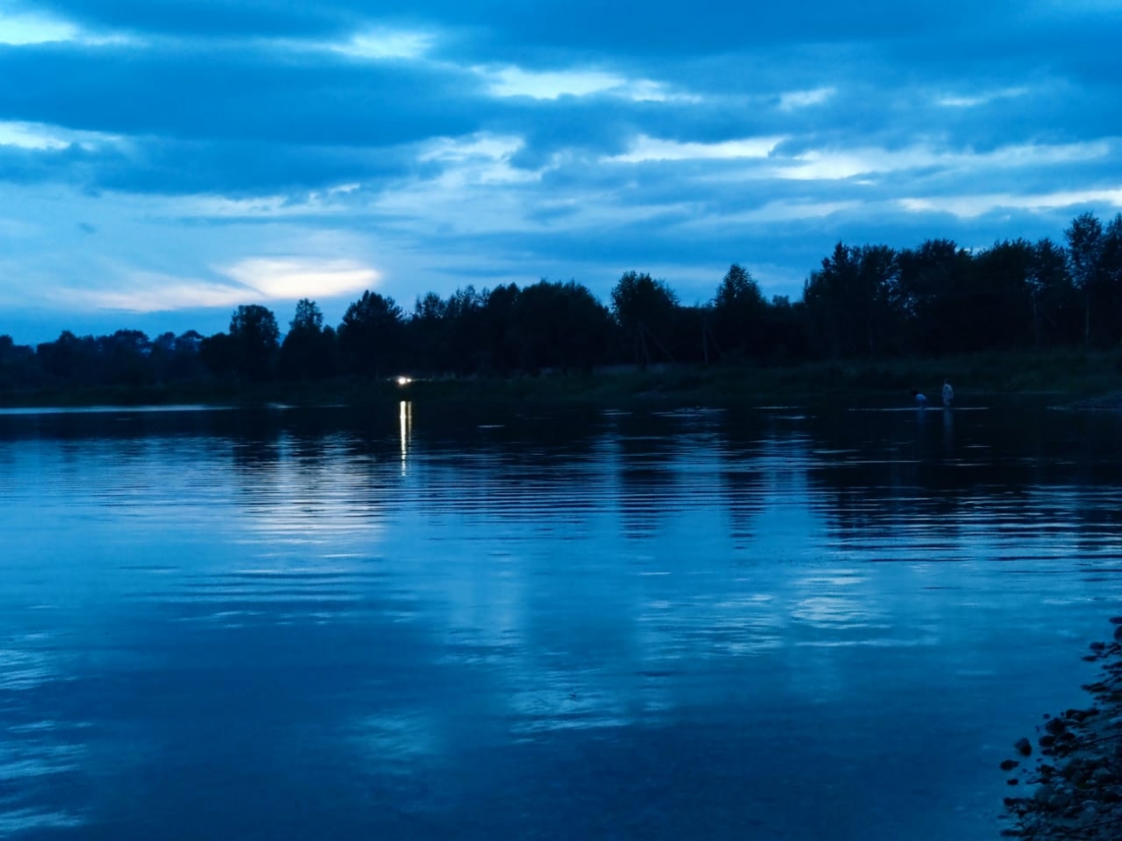 водоем Марина  Померанцева , ИА EAOMedia