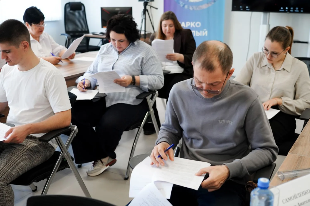 Экскурсоводов Кубани ждет проверка профессионализма Пресс-служба администрации Сочи