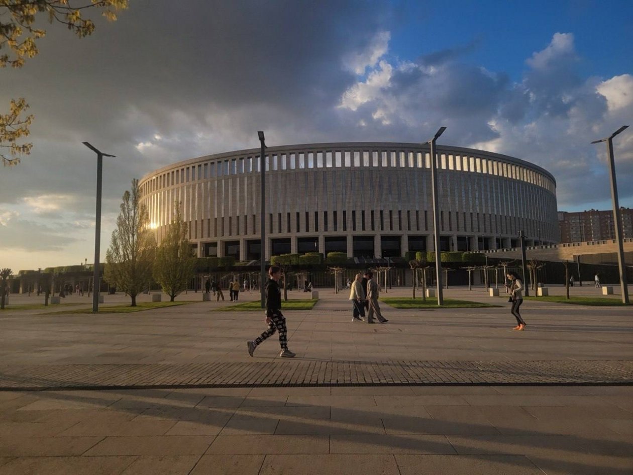 В Краснодаре усилят работу транспорта в день матча Россия — Никарагуа ИА KrasnodarMedia