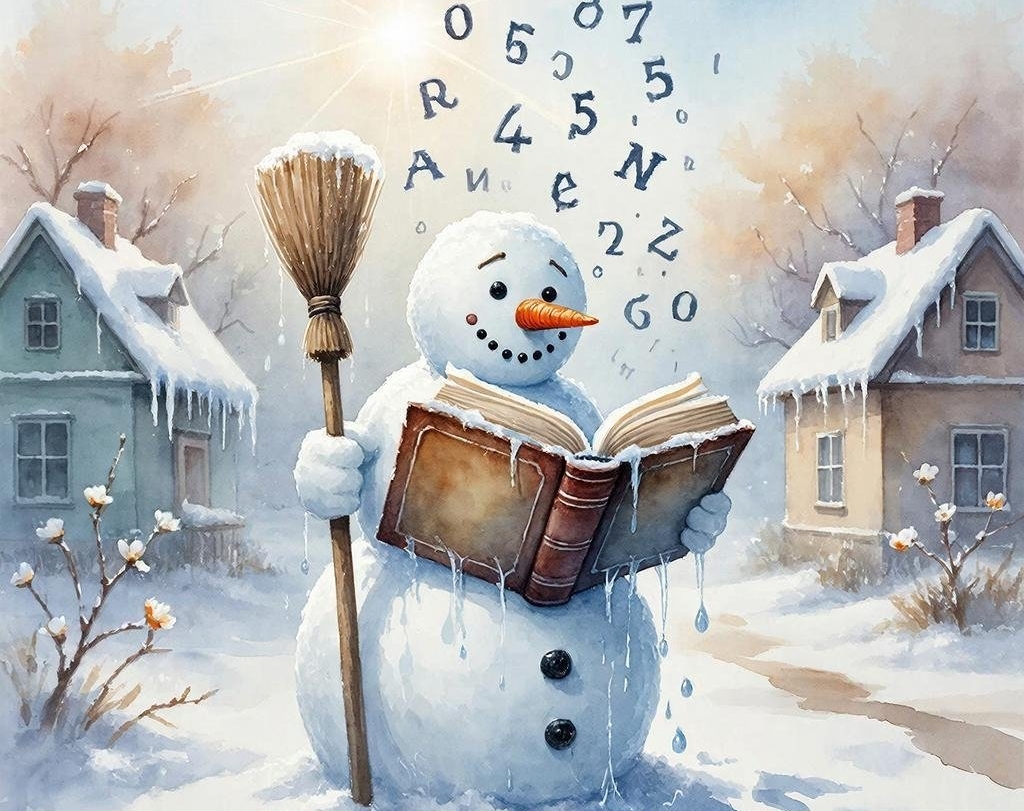 Ваши знания растаяли вместе со снегом, если не под силу взять хоть 5/7 - ТЕСТ ИИ GigaChat (18+)