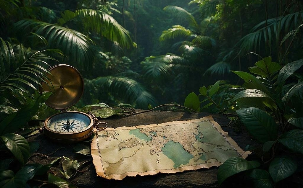 География для вас - непролазные джунгли, если и 5/7 не отвечаете - ТЕСТ ИИ GigaChat (18+)