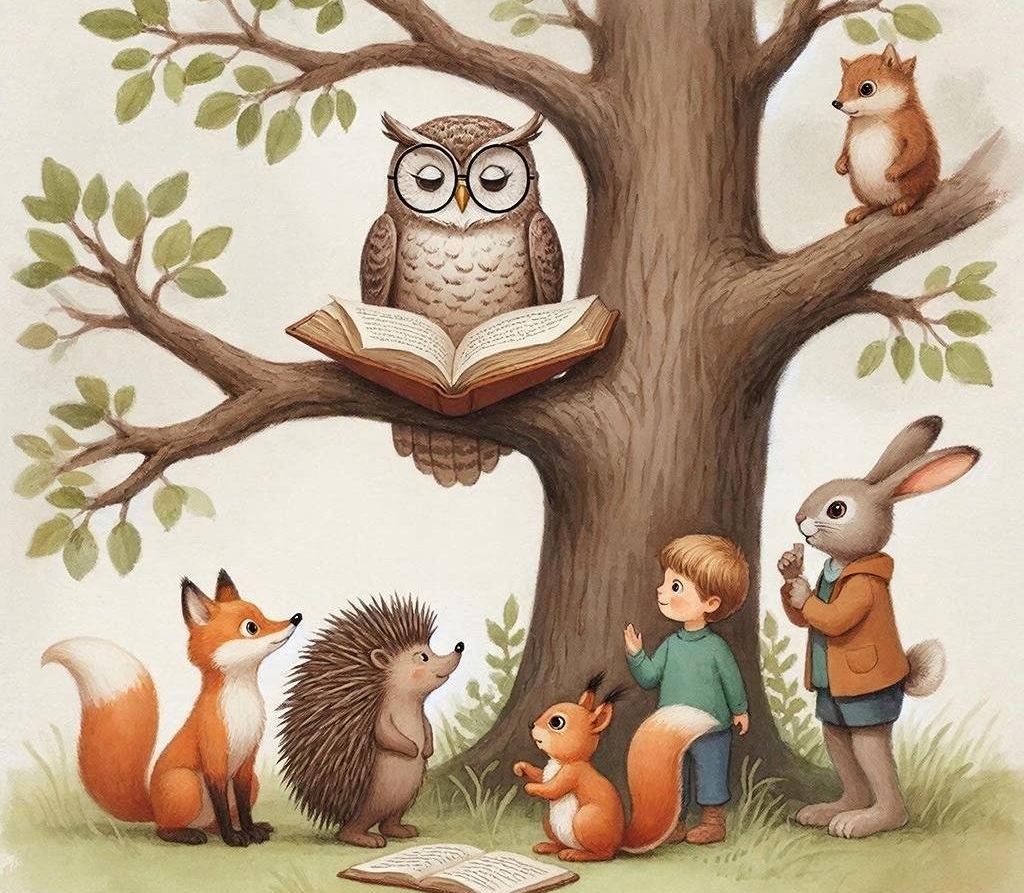 В мире животных вы свой в доску, если знаете ответы на 7 вопросов — ТЕСТ ИИ GigaChat (18+)