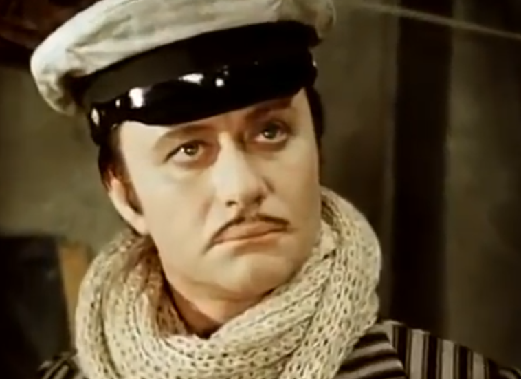 Не только Козодоев: угадайте фильм по кадру с Андреем Мироновым Кадр из фильма &quot12 стульев&quot (12+)