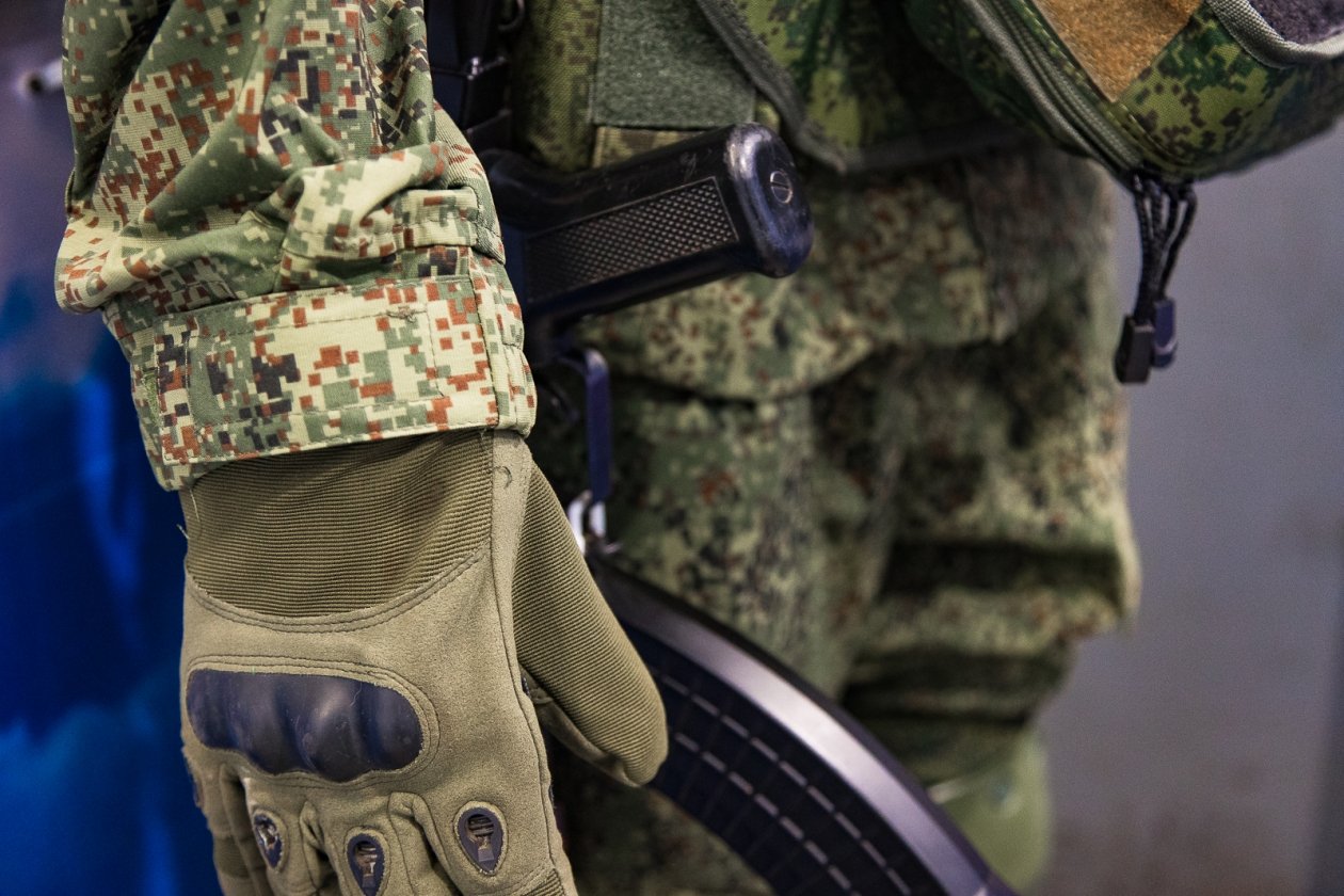 Военные,оружие Илья Аверьянов, ИА PrimaMedia.ru