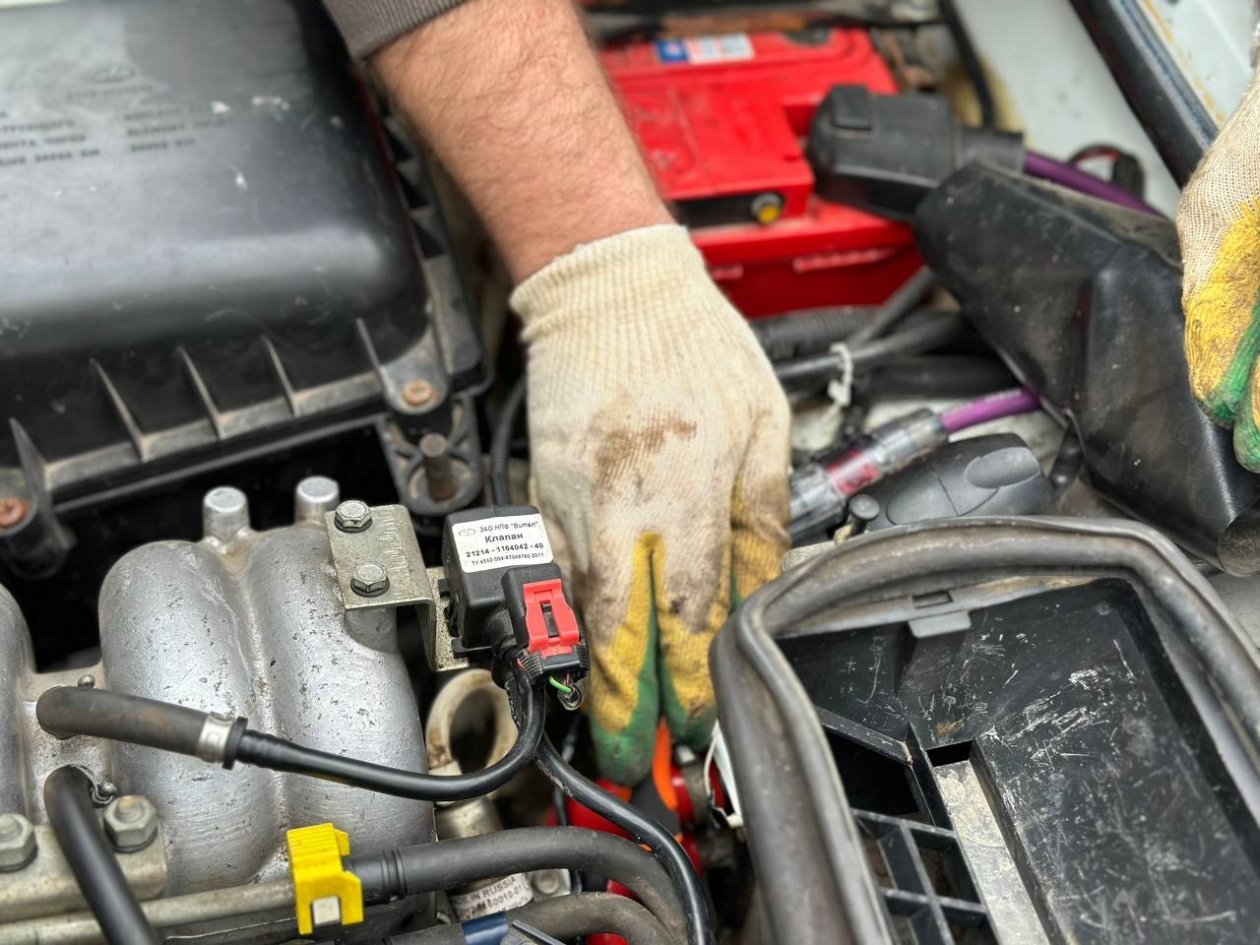 Как заметно повысить мощность двигателя без единой доработки - простое действие ИА SevastopolMedia