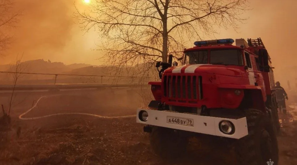 Тематическое фото МЧС ЕАО