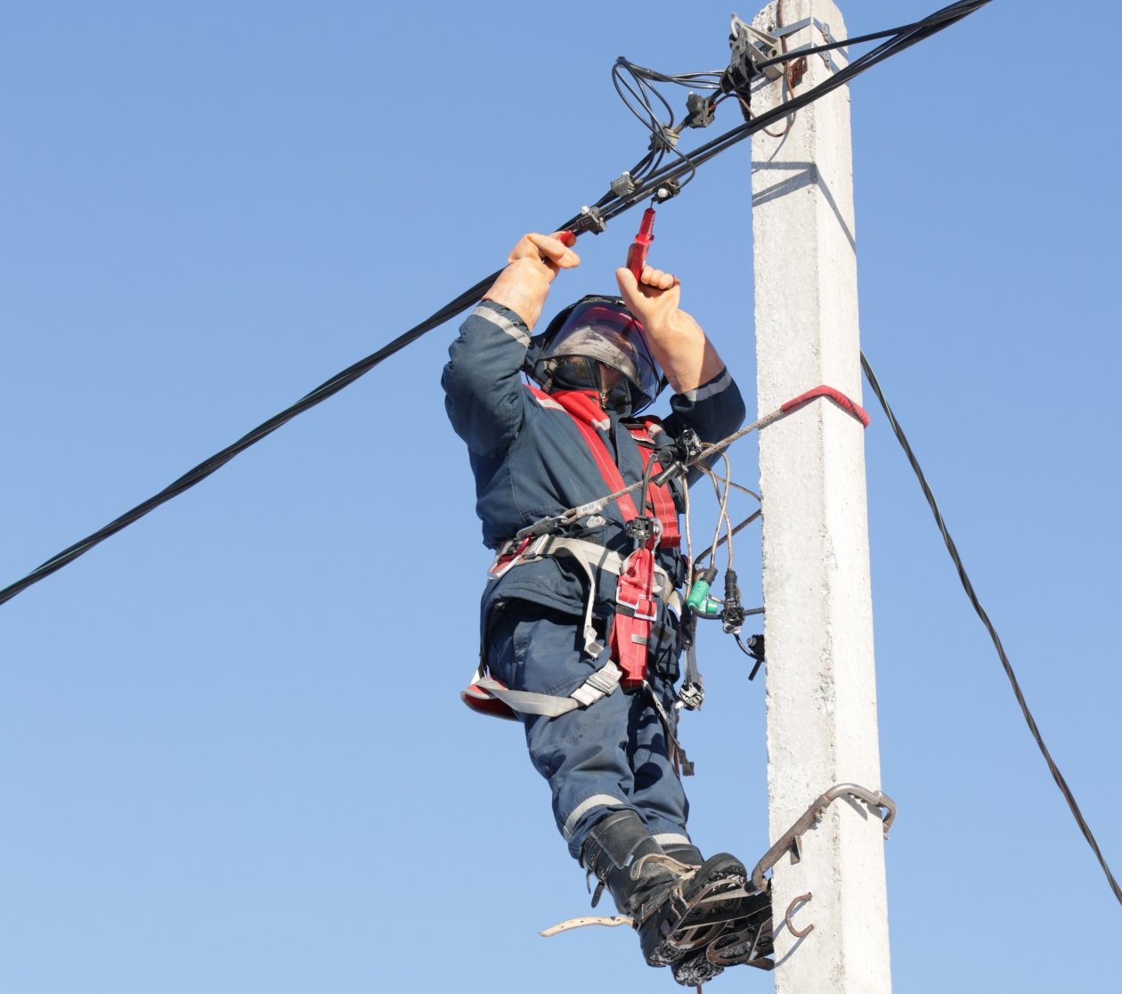 Тематическое фото ДРСК ЕАО