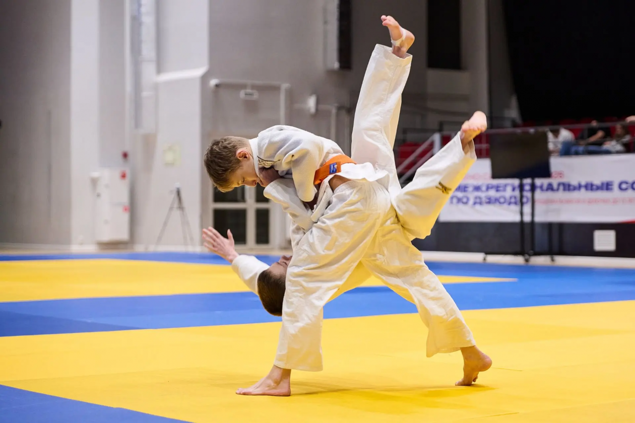 Первенство ДФО по дзюдо пресс-служба министерства спорта Сахалинской области