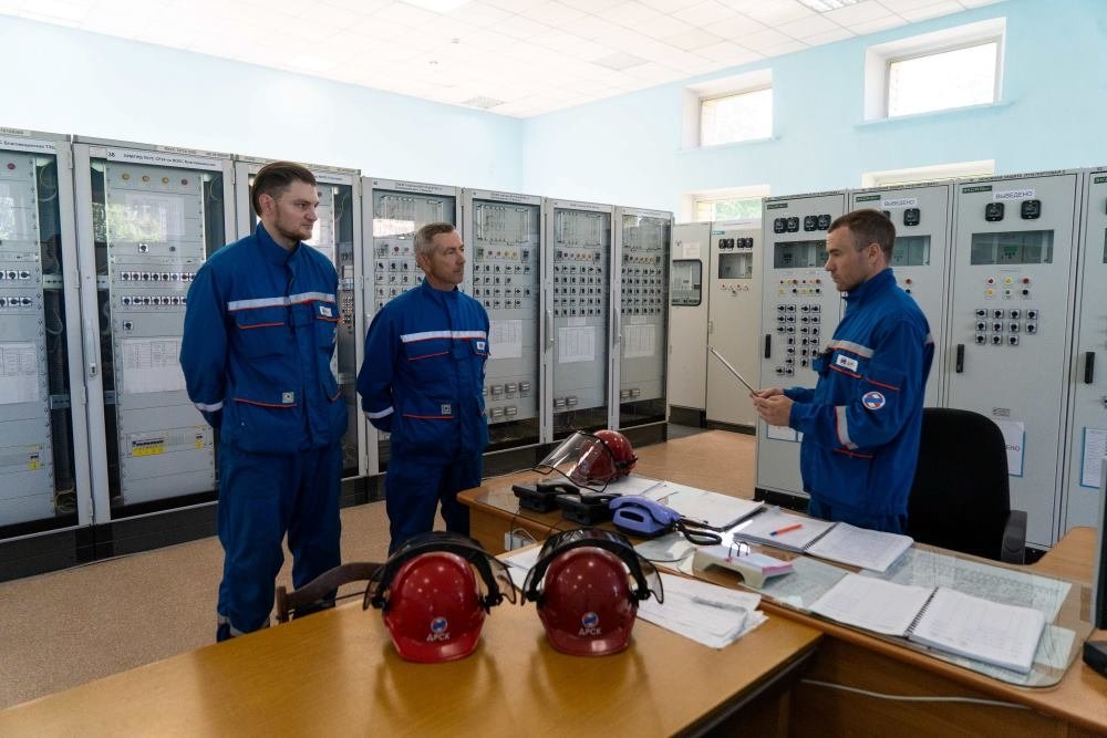 Тематическое фото ДРСК