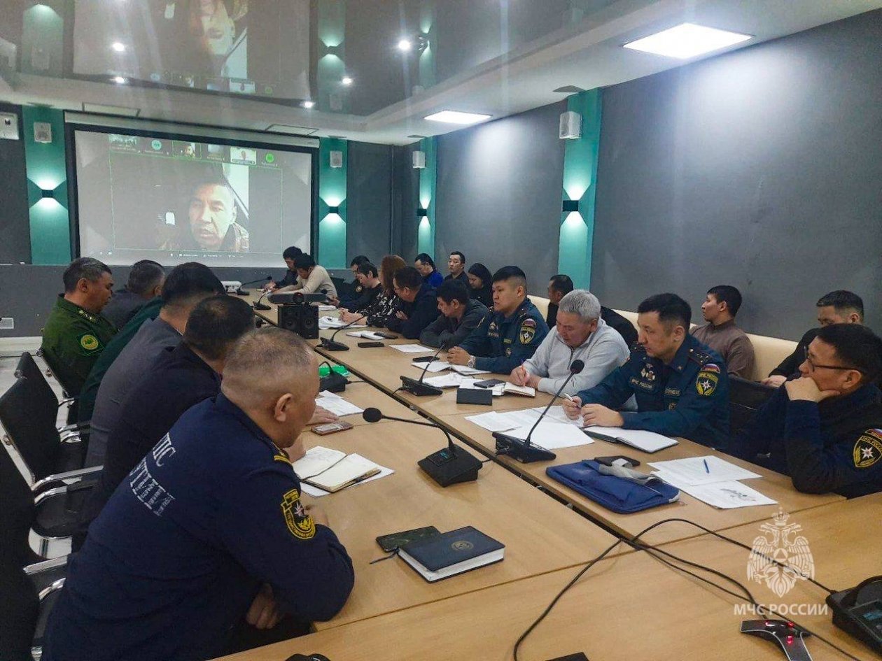 пресс-служба МЧС по Якутии