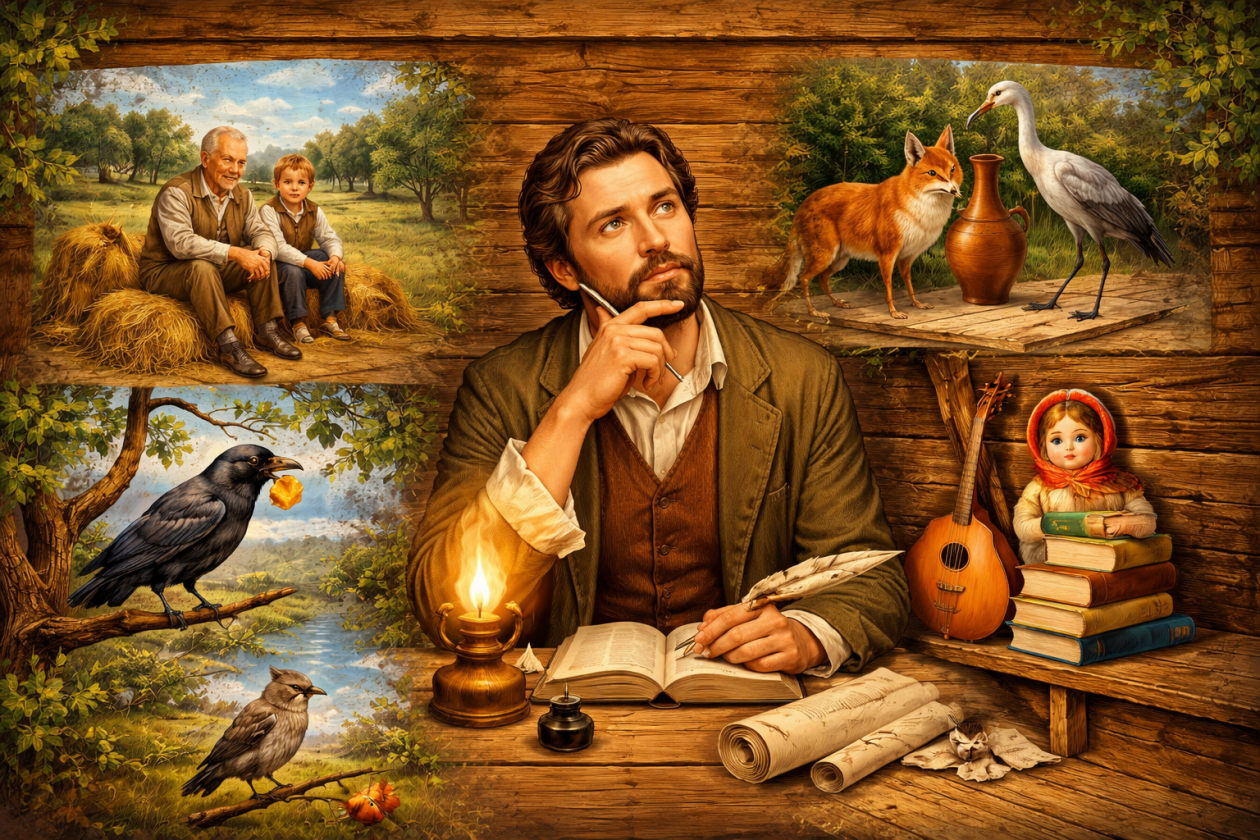 Тематическое фото Сгенерировано ИИ