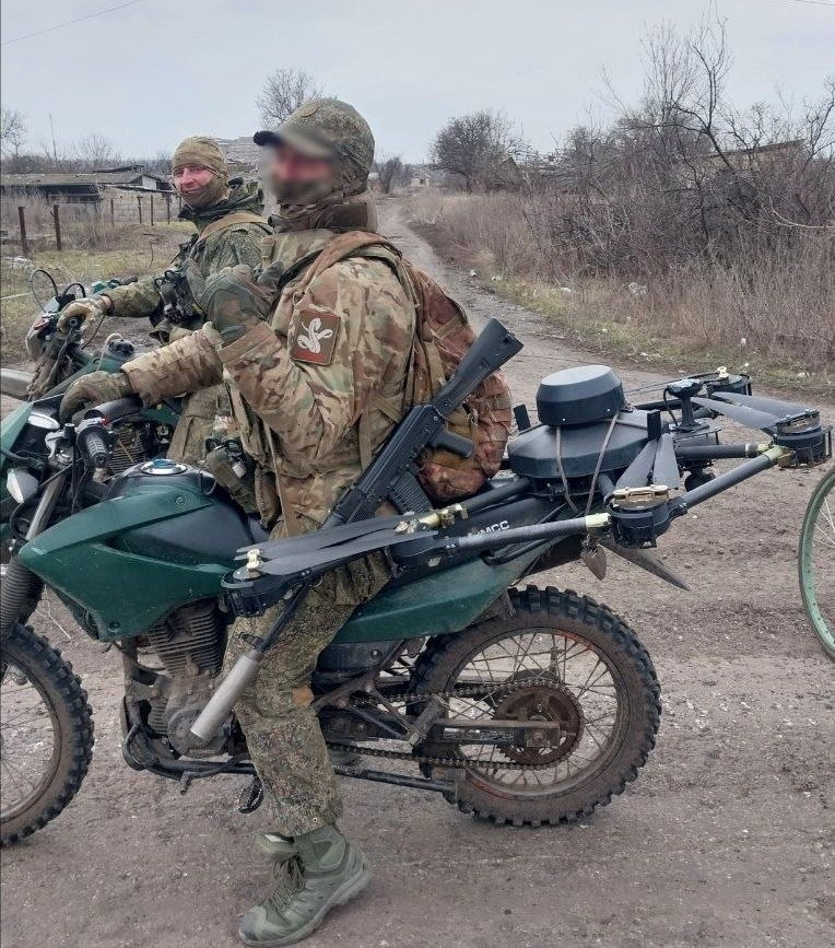 Солдат привёз трофей с боевой задачи на Донбассе Народный фронт Бурятии