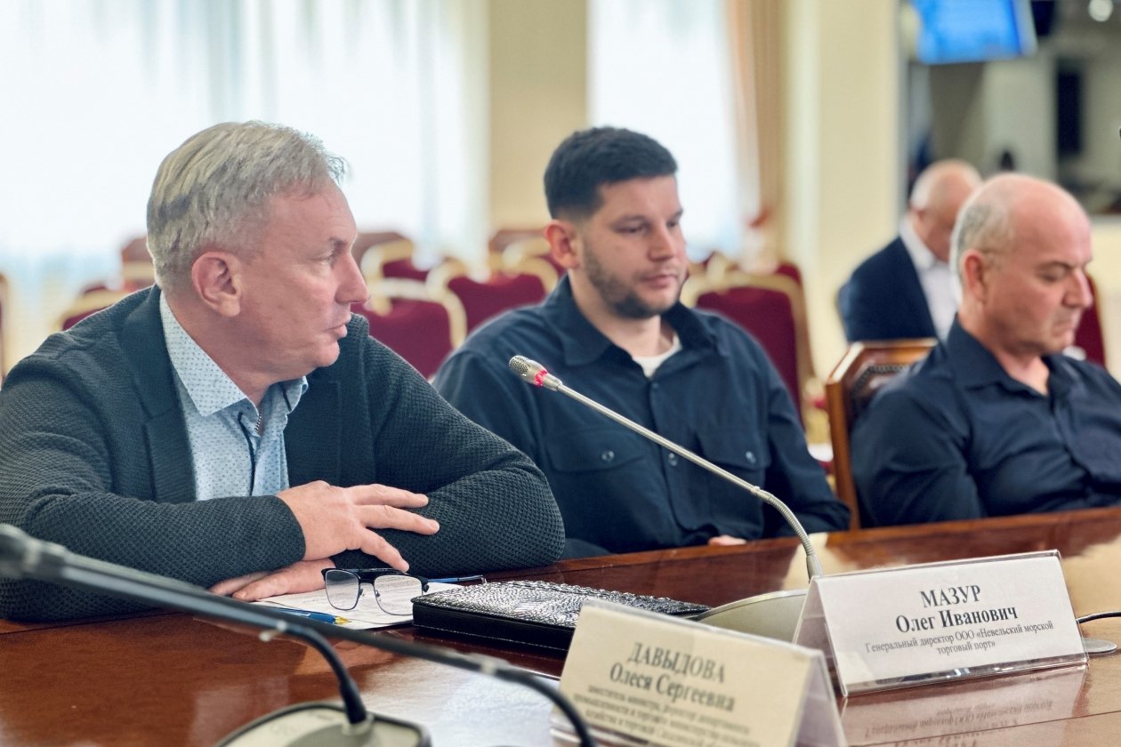 пресс-служба министерства сельского хозяйства и торговли Сахалинской области