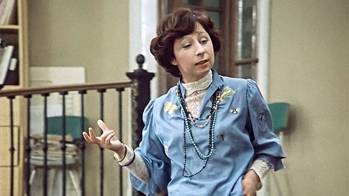 Только настоящий киноман вспомнит: тест по советским фильмам — 7 из 10 не пройдет Кадр из фильма (6+)