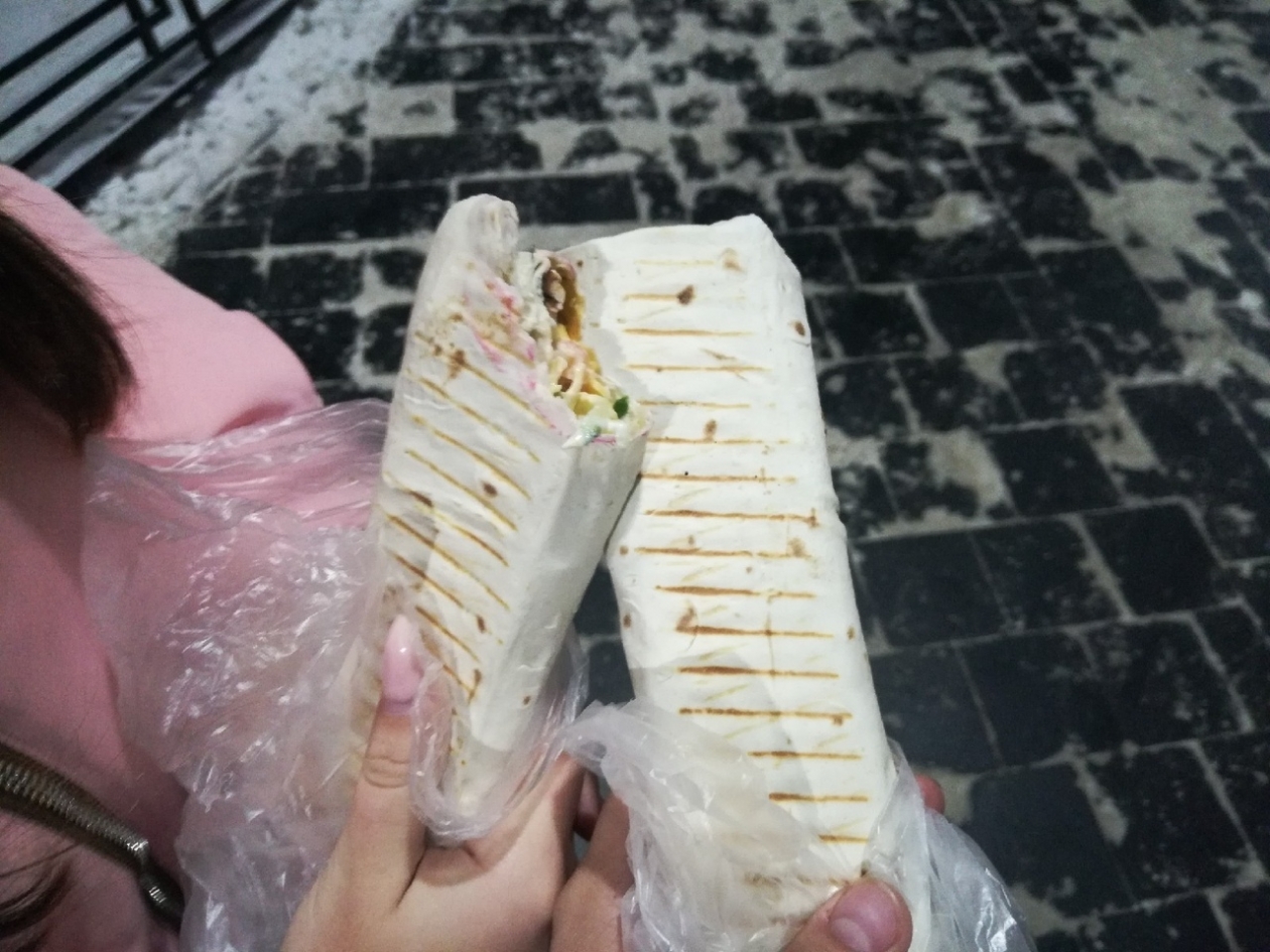 Иркутская область вошла в лидеры по росту продаж шаурмы Кирилл Роткин, ИА IrkutskMedia