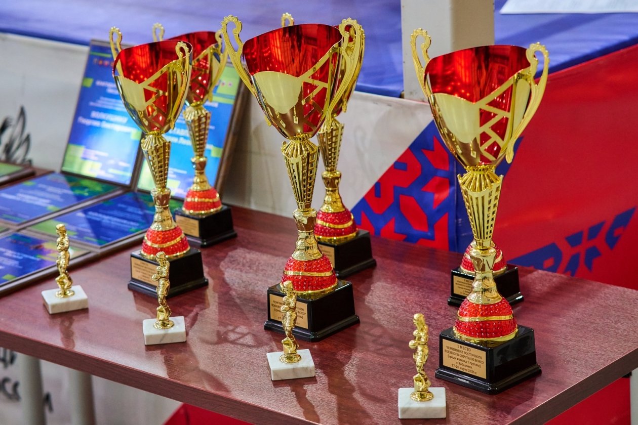 В Хабаровске завершился чемпионат Восточного военного округа по боксу Предоставлено пресс-службой Восточного военного округа
