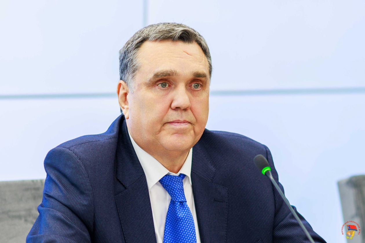 Сергей Иванов представил отчет о своей деятельности в 2025 году Источник