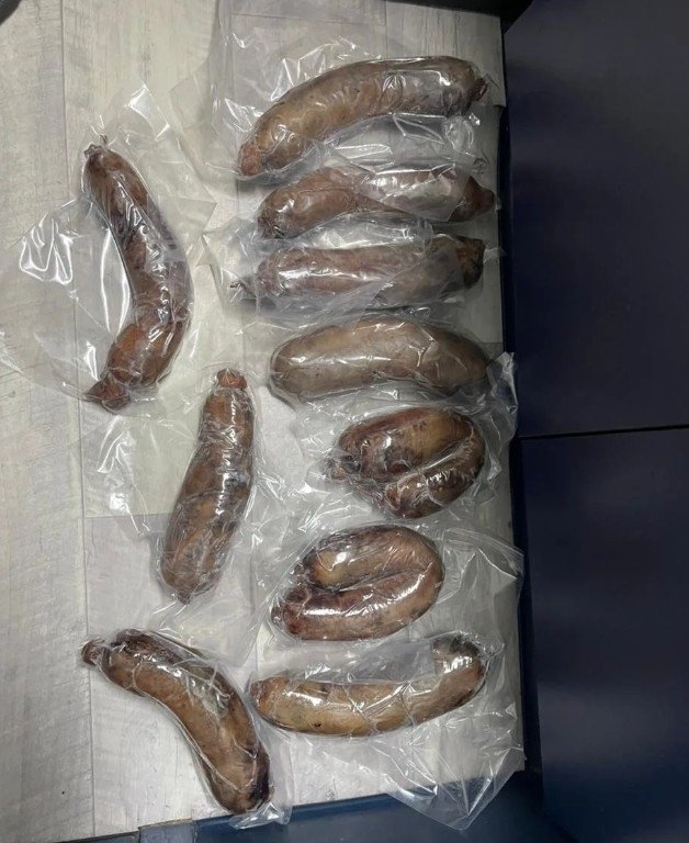 Якутяне пытались ввезти из Китая запрещенную продукцию Россельхознадзор РС (Я)