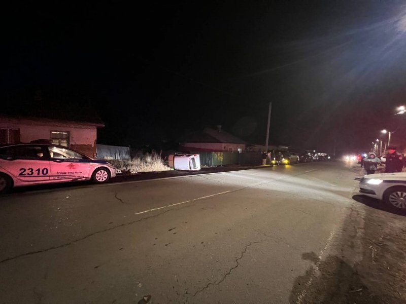 Пьяный водитель насмерть сбил пешехода в Тавричанке Пресс-служба УМВД России по Приморскому краю