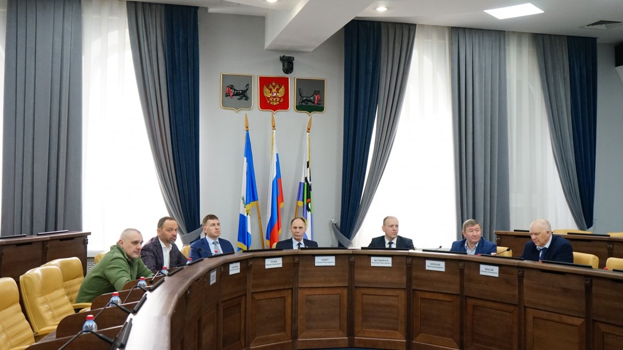 Администрация Иркутска возвращает должность первого заместителя мэра Пресс-служба думы города