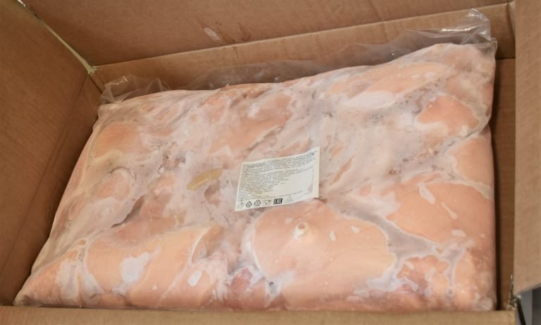 Мясо изъято пресс-служба ФГБУ АПК НАЦРЫБА