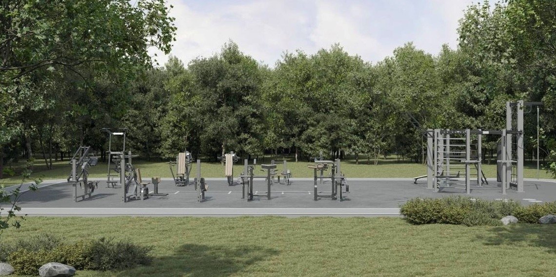 Новые спортвные площадки появятся в городах Приморья Пресс-служба Сбера