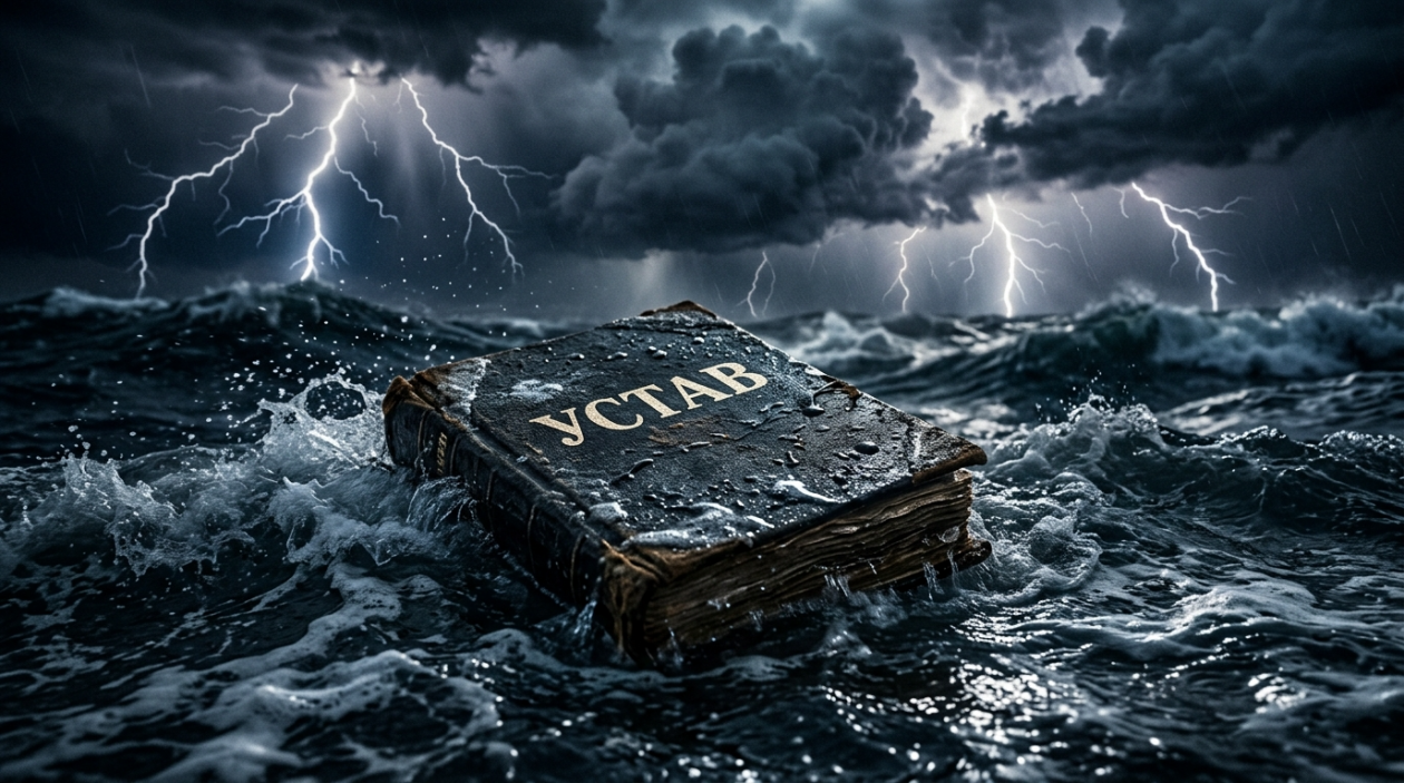 Тематическое фото Сгенерировано ИИ