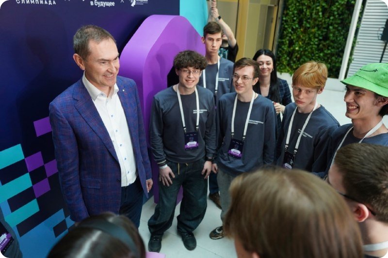 Объявлены победители Национальной технологической олимпиады по профилю &quotИскусственный интеллект&quot Пресс-служба Сбера