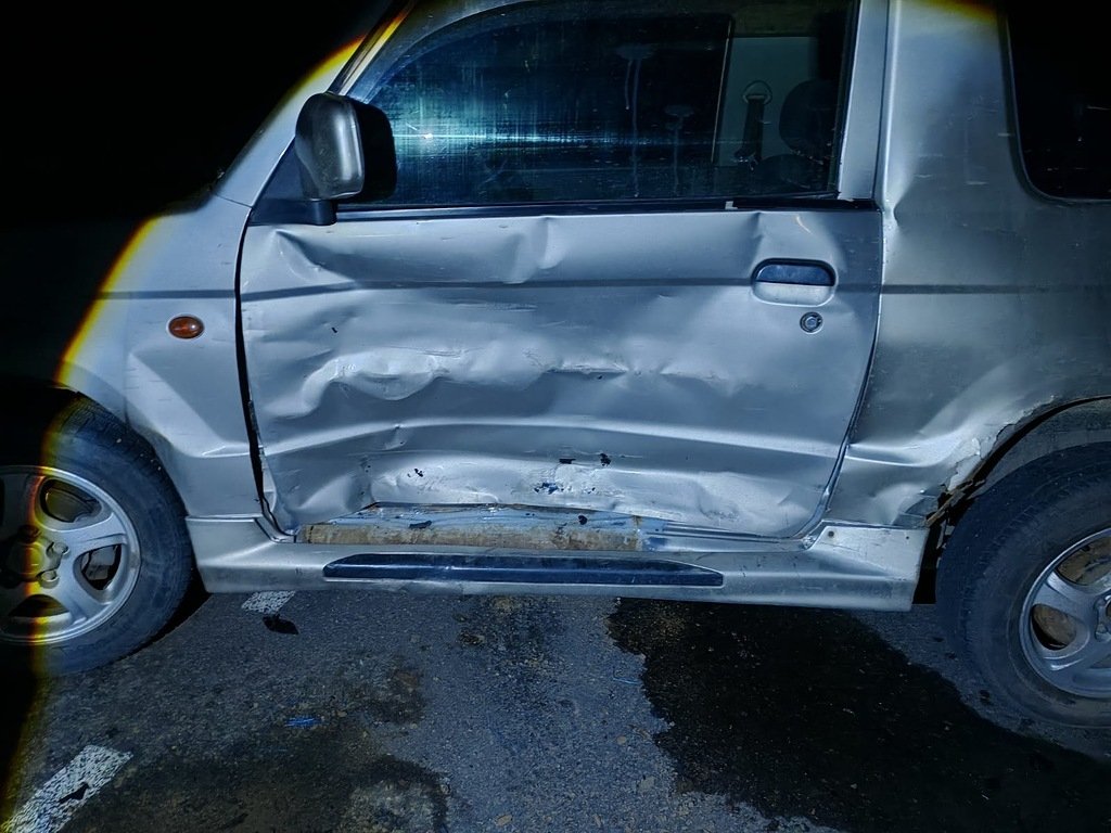 предоставлено Госавтоинспекцией Уссурийска