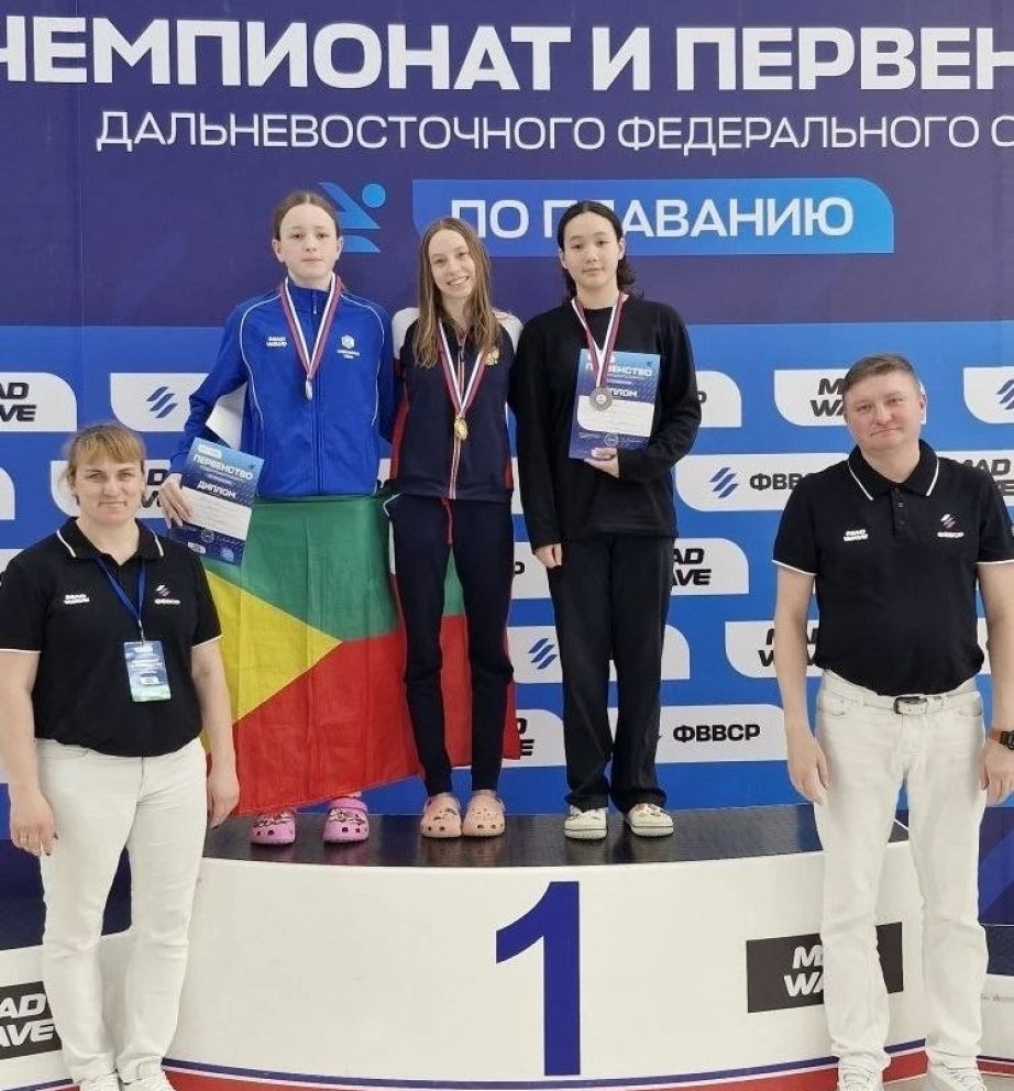 Пресс-служба министерства спорта края