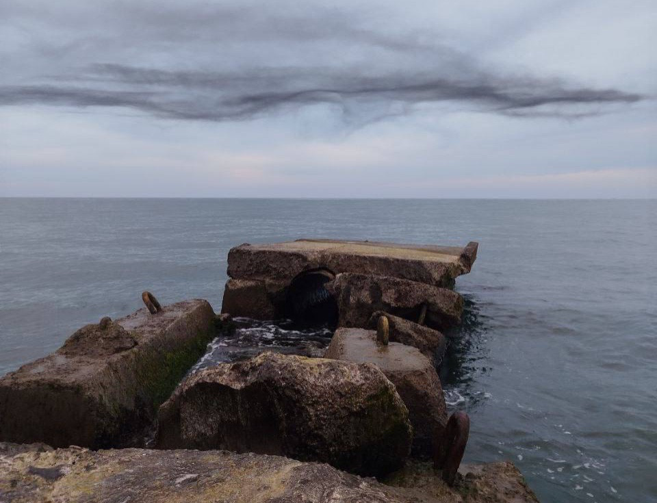 Циклонический вихрь из Турции нашлет дожди на Кубань ИА KrasnodarMedia