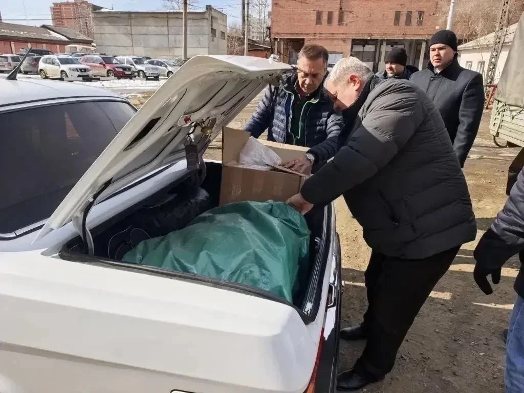 Партия администрация Иркутска