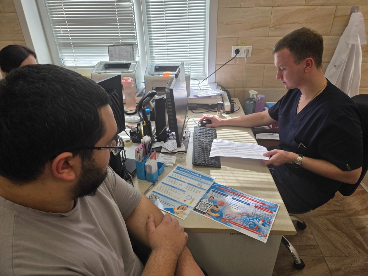 пресс-служба министерства здравоохранения Сахалинской области