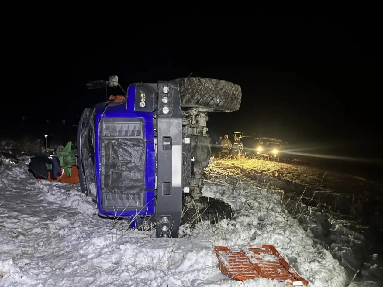 Грузовик Прокуратура Забайкалья