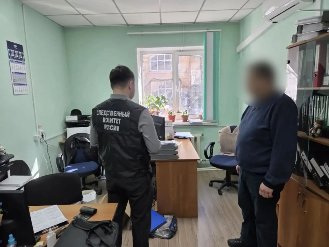 Инженер подозревается в мошенничестве с привлечением подрядчика и фирмы сына СУ СК России по Бурятии