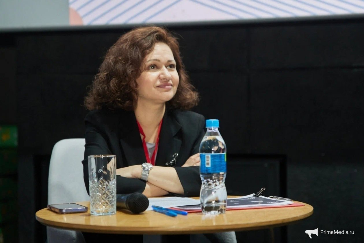 Елена Ардальянова, заместитель председателя ПКО СЖР ИА PrimaMedia