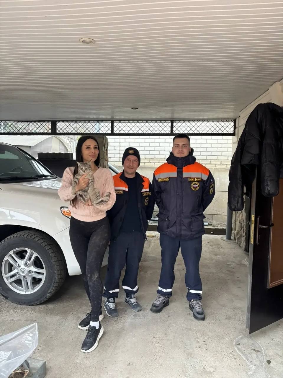 Соцсети Н. Бондаренко