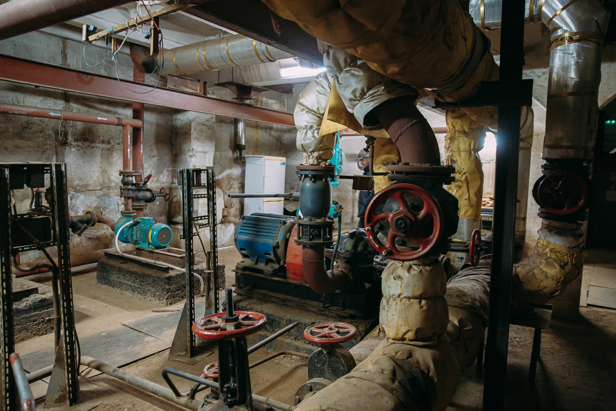 ЖКХ требует экстренных вложений: сети изношены, деньги уходят на латание дыр Мария Смитюк, ИА PrimaMedia