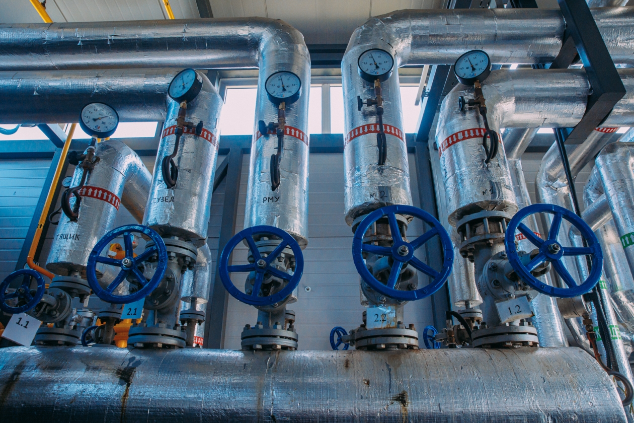 Дорожные карты по газификации создадут для муниципалитетов Приангарья Мария Смитюк, ИА PrimaMedia