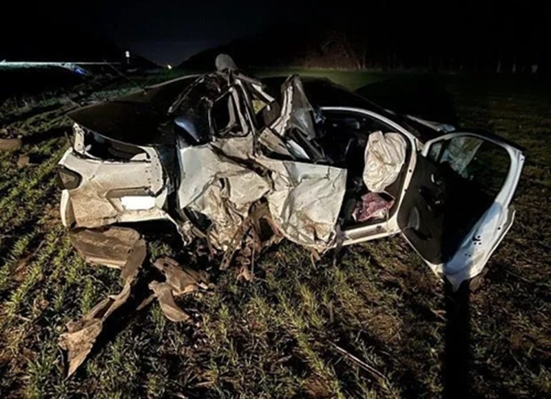 Среди пострадавших в ДТП на Кубани оказался ранее судимый за превышение скорости t.me/gibdd123region