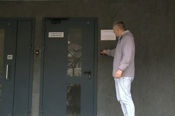 В Сочи двери в подвальные укрытия откроются автоматически при сигнале тревоги Пресс-служба администрации Сочи