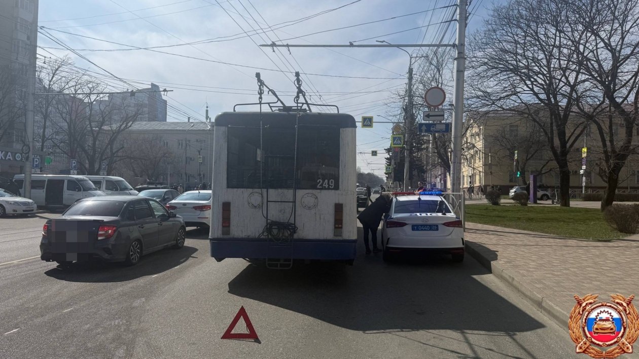 Госавтоинспекция Ставрополья