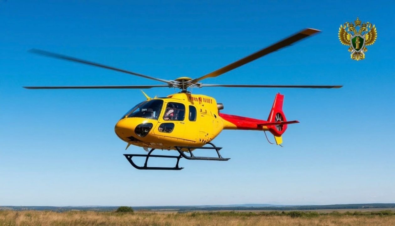 С виновника ДТП на Ставрополье взыщут 513 тысяч рублей за затраты на санавиацию Прокуратура Ставрополья