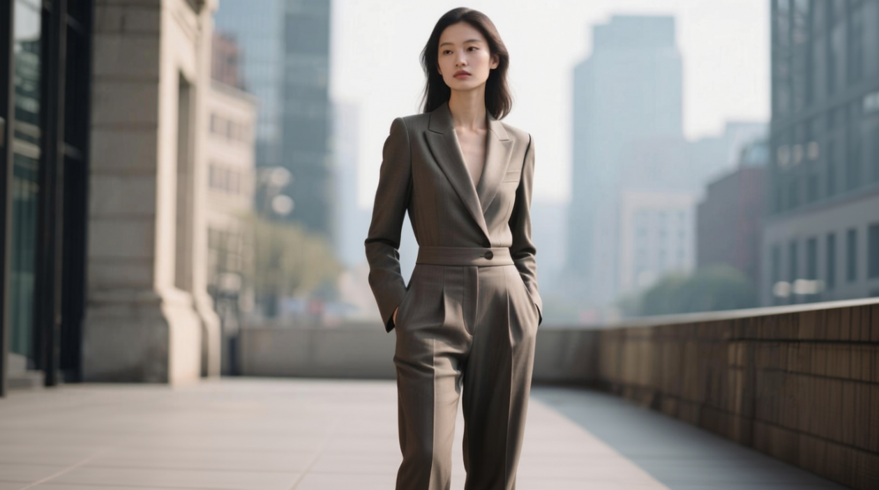 Брюки на осень-2025 ИИ &quotQwen&quot (18+)