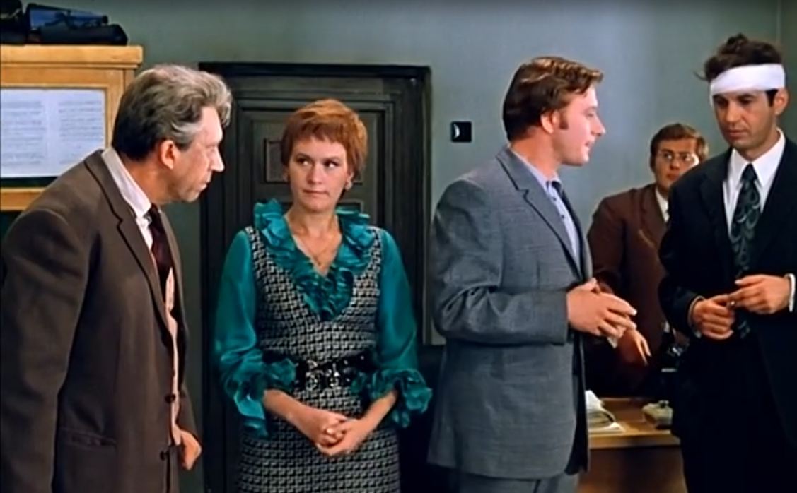 Включайте секундомер: элитные киноманы угадают 5 фильмов за 1 минуту, а вам сколько нужно? Кадр из фильма &quotСтарики-разбойники&quot (12+)